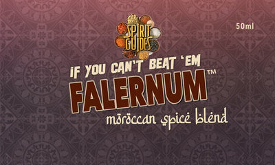If You Can't Beat 'Em™  Falernum Cocktail Mixers