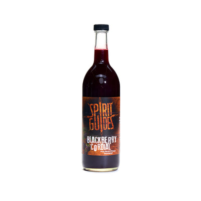 Blackberry Cordial Cocktail Mixer