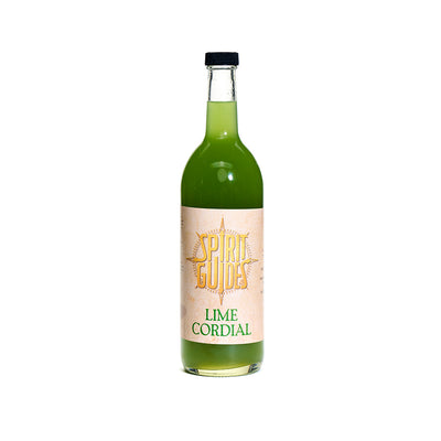 Lime Cordial Cocktail Mixer