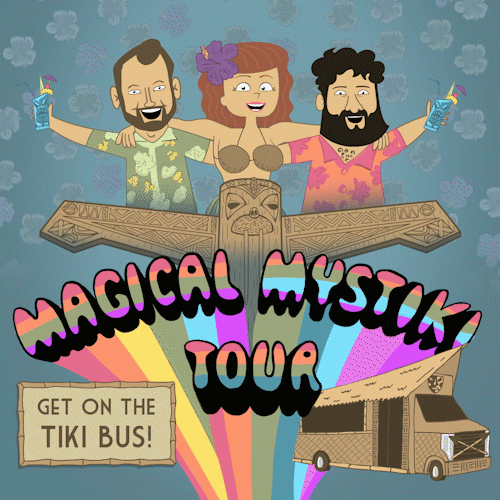 Magical Mystiki Tour: Maiden Voyage