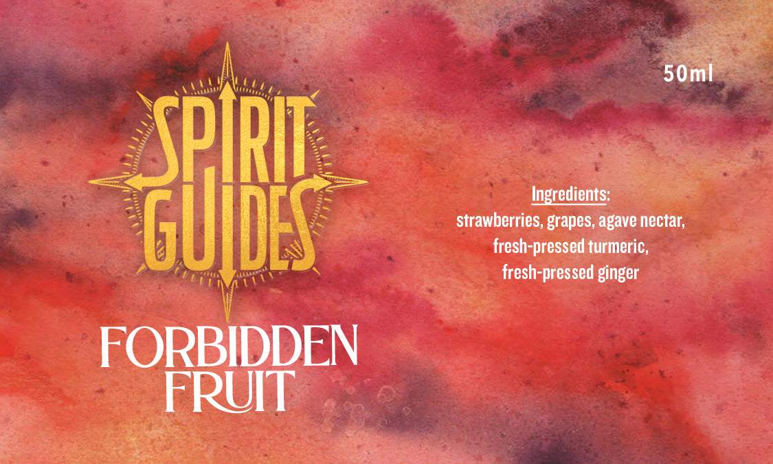 Forbidden Fruit Cocktail Mixer (300ml)