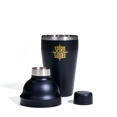 Spirit Guides Cobbler Shaker (Black)