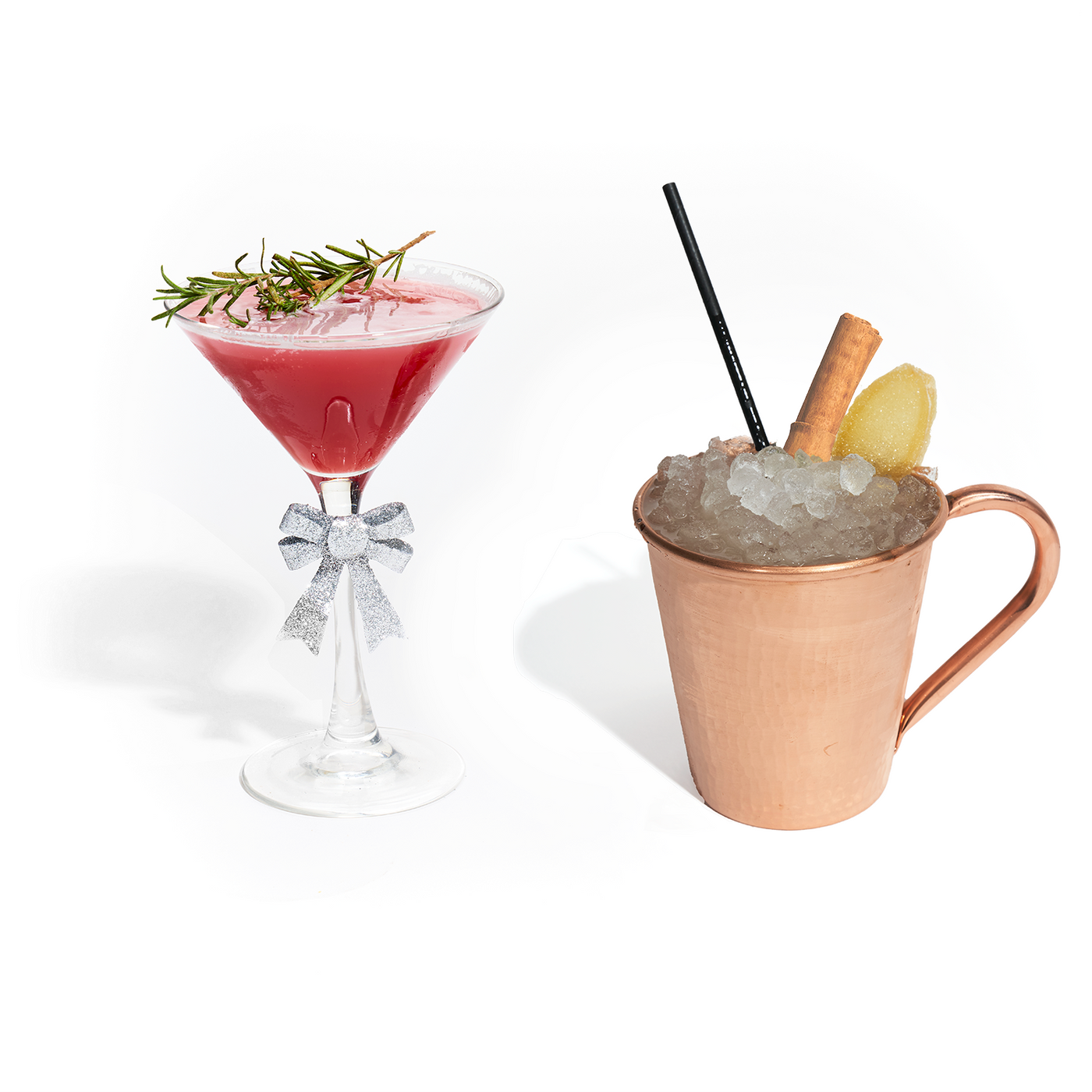 Seasonal Mixology Kit: Winter Wonderland – Spirit Guides Cocktails