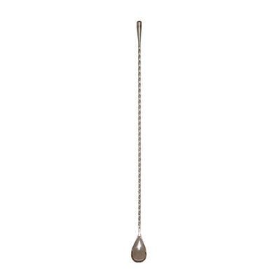 Teardrop Bar Spoon | 40cm (Stainless Steel)